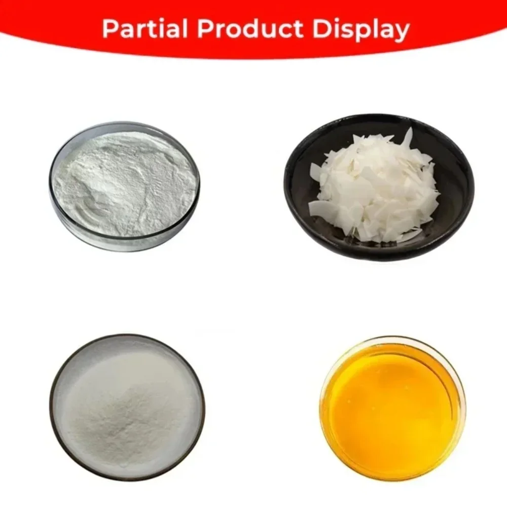 Picture 6: Cosmetic grade magnesium ascorbyl phosphate powder map