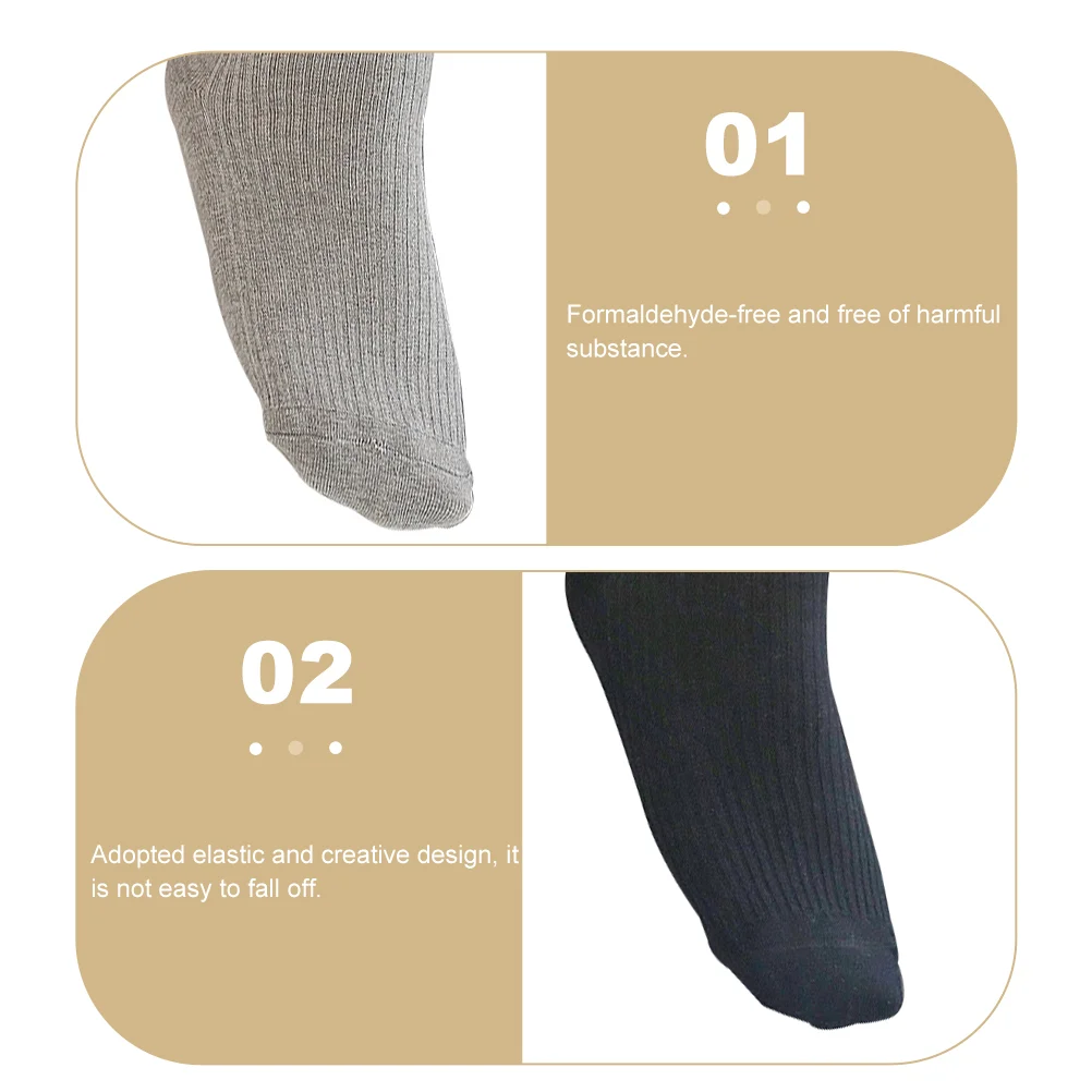 5 Pairs Care Socks Maternity Nursing Pregnant Women Elderly for Combed Cotton Hospital Multi-function Elastic