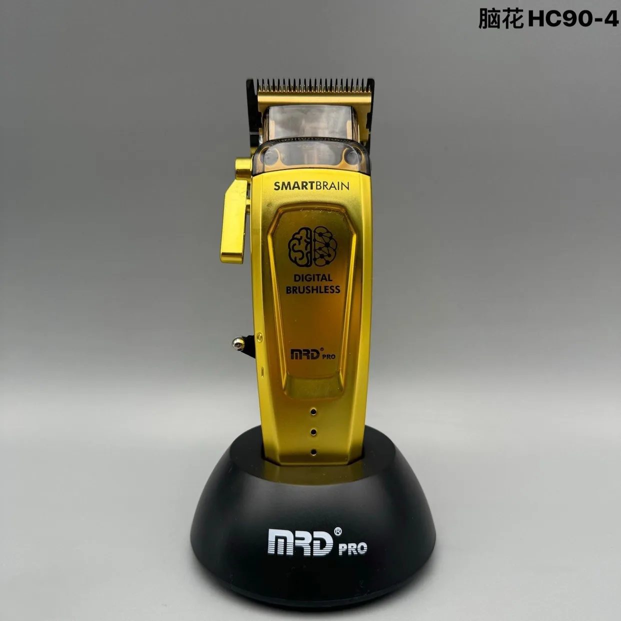 Molda MRD Brain Flower Main Push Oil Head Electric Clipper Engraving Professional Barber Shop Hair Salon Special Fader