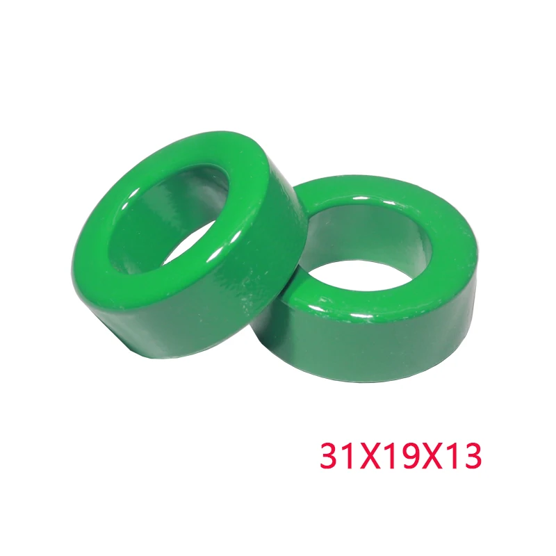 【3-1PCS】31X19X13MM Manganese-zinc ferrite - High-power frequency converter filtering and anti-interference inductor