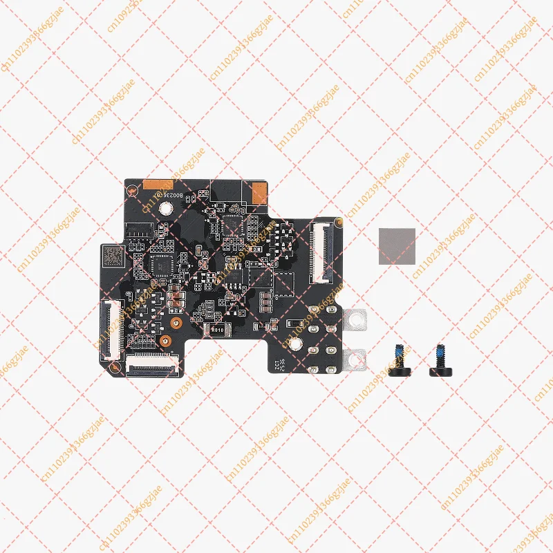 Extrusion Interface Board for Bambu Lab, Replacement Part Compatible with H2C Series 3D Printer