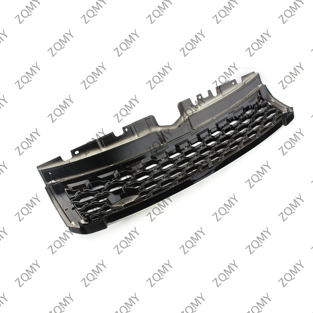 For Land Rover Range Rover Evoque 2010 2011 2012 2013 2014 2015 2016 2017 2018 Car Upper Front Bumper Grille Grill