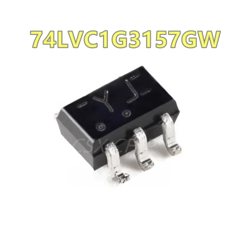 

50 шт./лот 74LVC1G3157GW SN74LVC1G3157GW 74LVC1G3157 SOT23-6 новый оригинал на складе