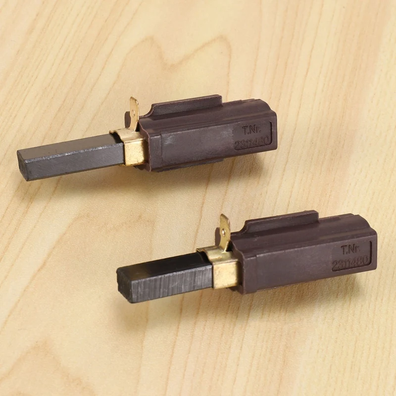 20X Vacuum Cleaner Motor Carbon Brush 2311480 333261 33326-1 For Ametek Lamb Tools