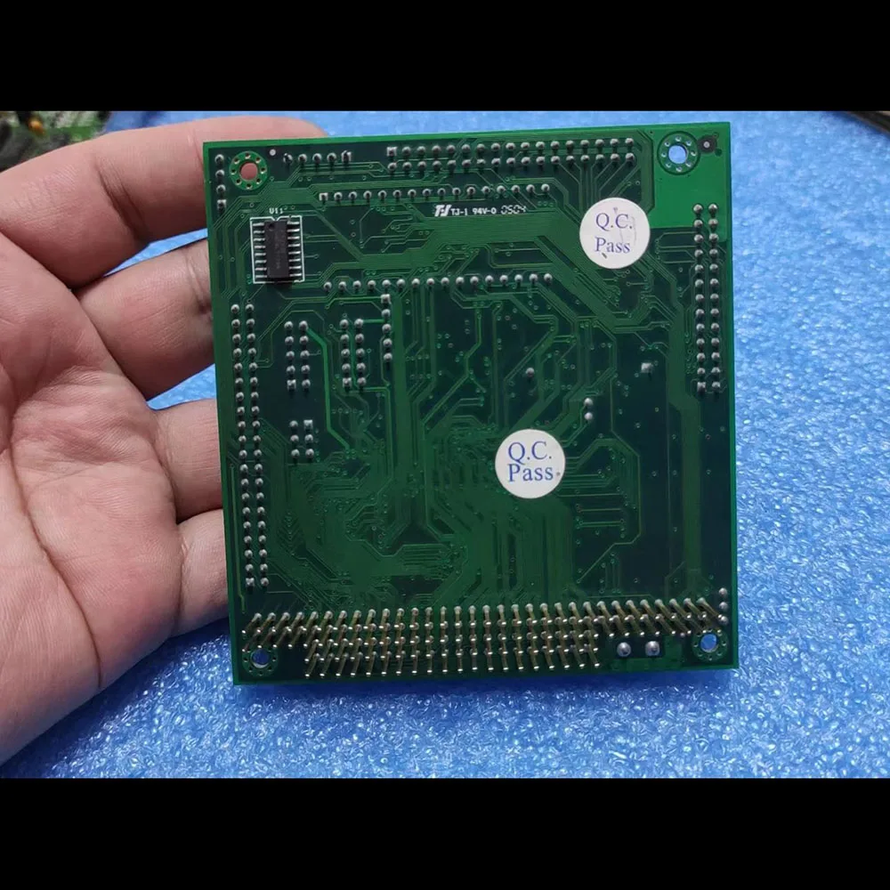 TW6054 VER. C TW6050 386 ALL IN ONE Embedded Industrial Control Board