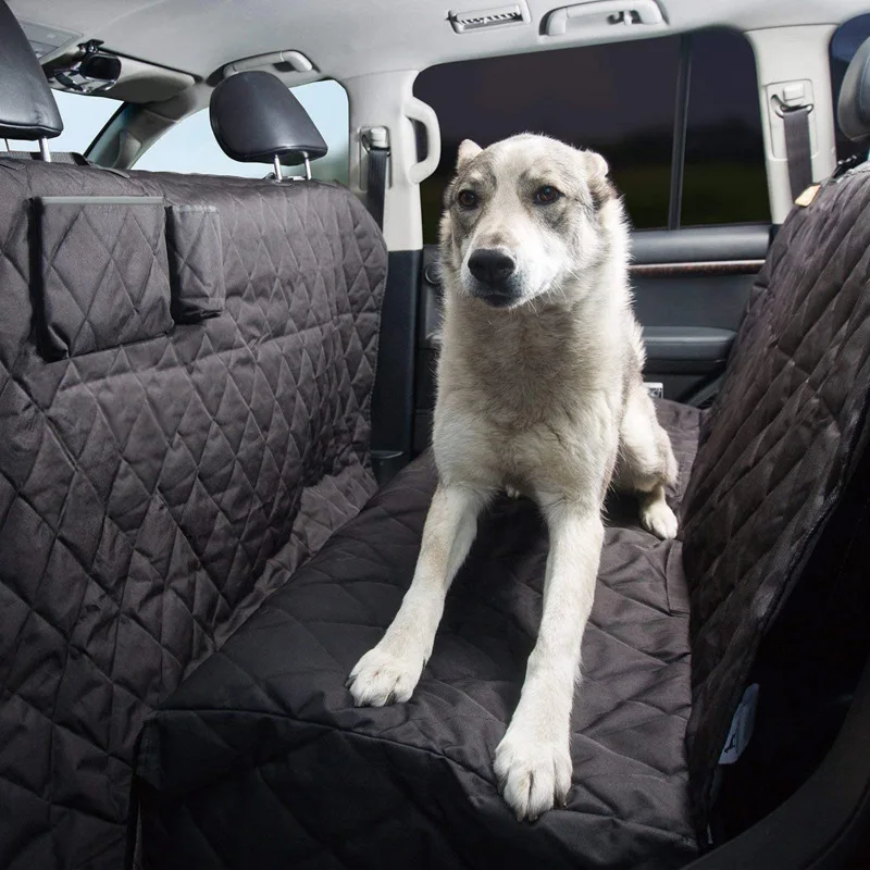 Pet Travel Car Mats Lengthening Cloth Black Waterproof Puppy Mat Large Carpet Cat Supplies Beds & Furnitures Dogs Accessories