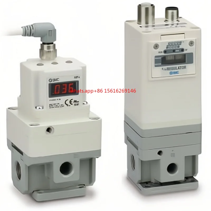 

ITV1050/2050/3050-312L 012N SMC electric pneumatic regulator proportional valve