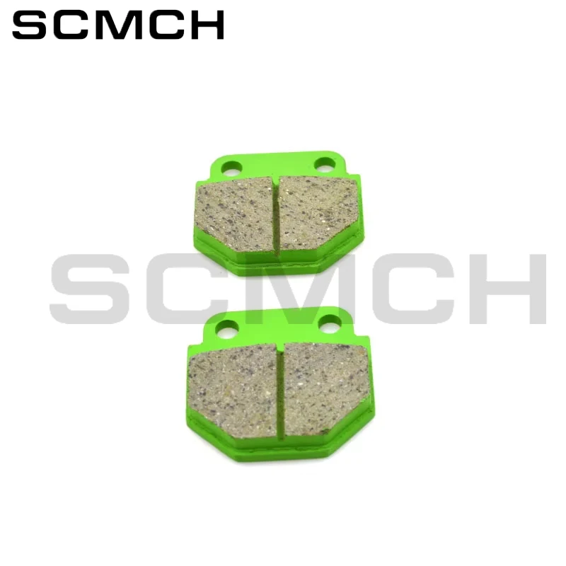 

Motorcycle Brake Disks Pads For Honda CL125 CB125T CBT125 CBT 125 Brake Spare Parts