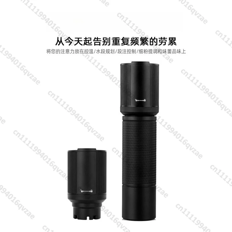 C5 Hand Crank Bean Grinder Changed To Electric Module C3sc2esp Accessories Universal Grinder