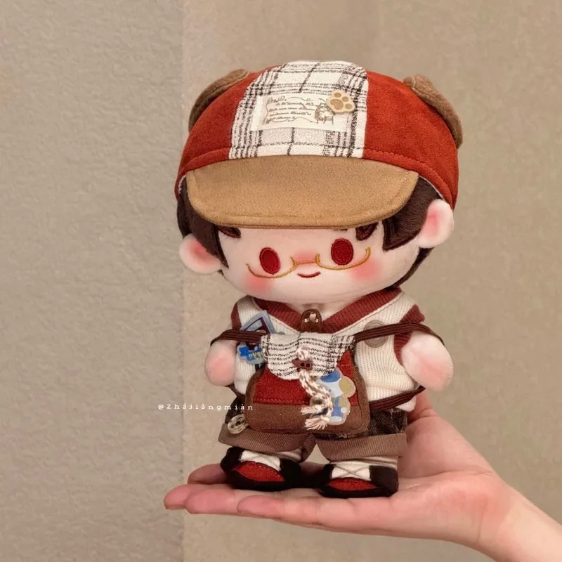 20cm cotton Doll clothing set, 
