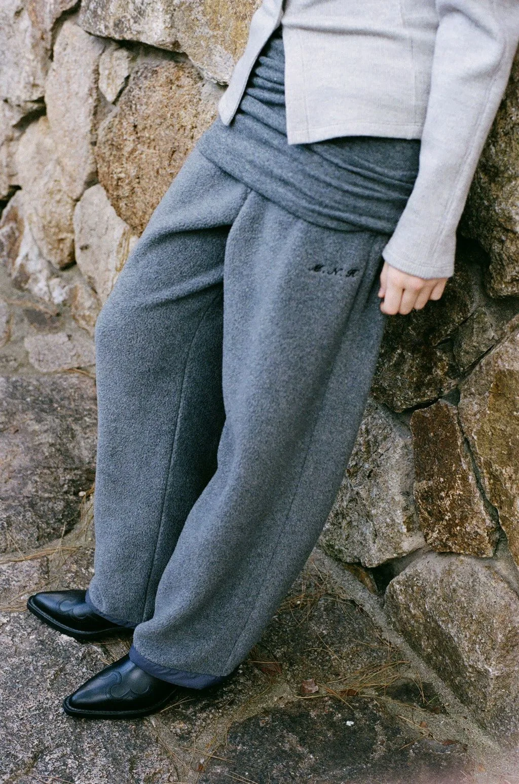 

Теплые флисовые повседневные брюки прямого кроя для женщин на зиму, универсальные, с завышенной талией