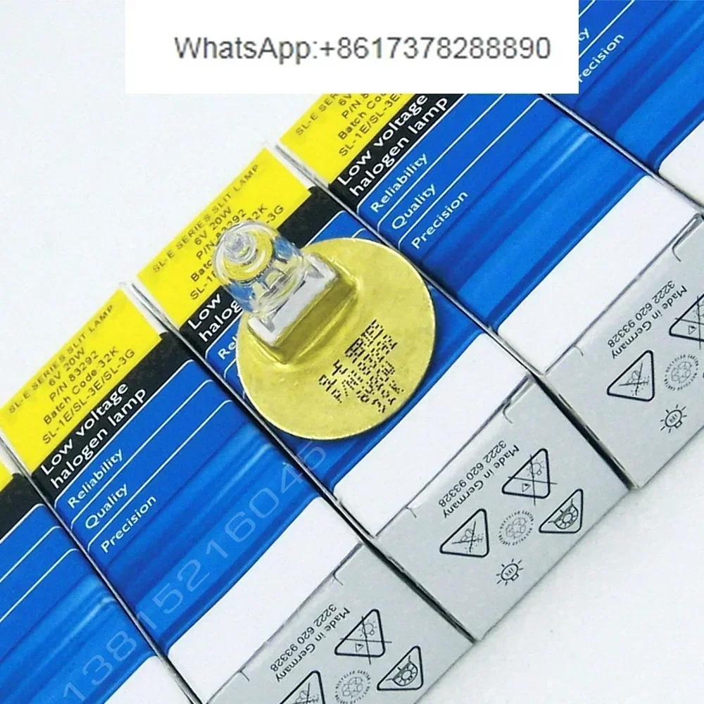 6V 20W Ophthalmic S…