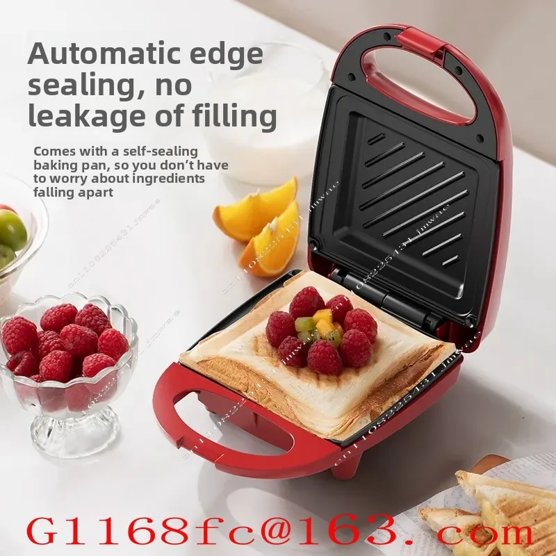Electric Pancake Pan, Double-sided Heating, Deep Pancake Pot, Large Capacity Household Large Pancake Machine  Part