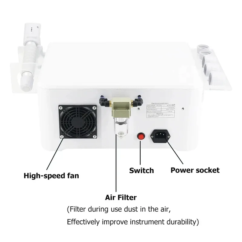 

2025 12bar Radial New Shock Wave Therapy ED Treatment Pain-Point Soft Tissue Shoulder Massager Pneumatic Shockwave Machine