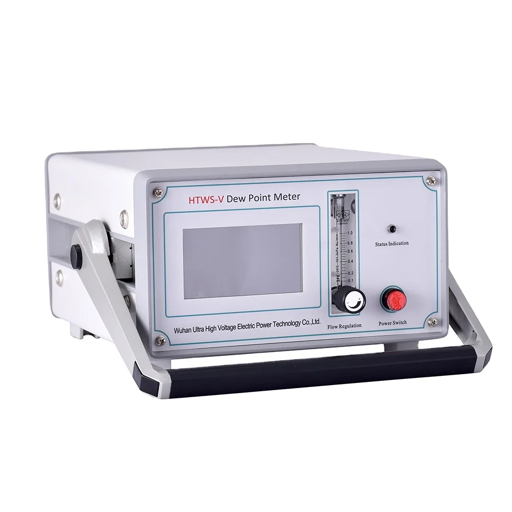 

G UHV-620 sf6 dew point meter intelligent micro water measuring instrument Micro moisture meter