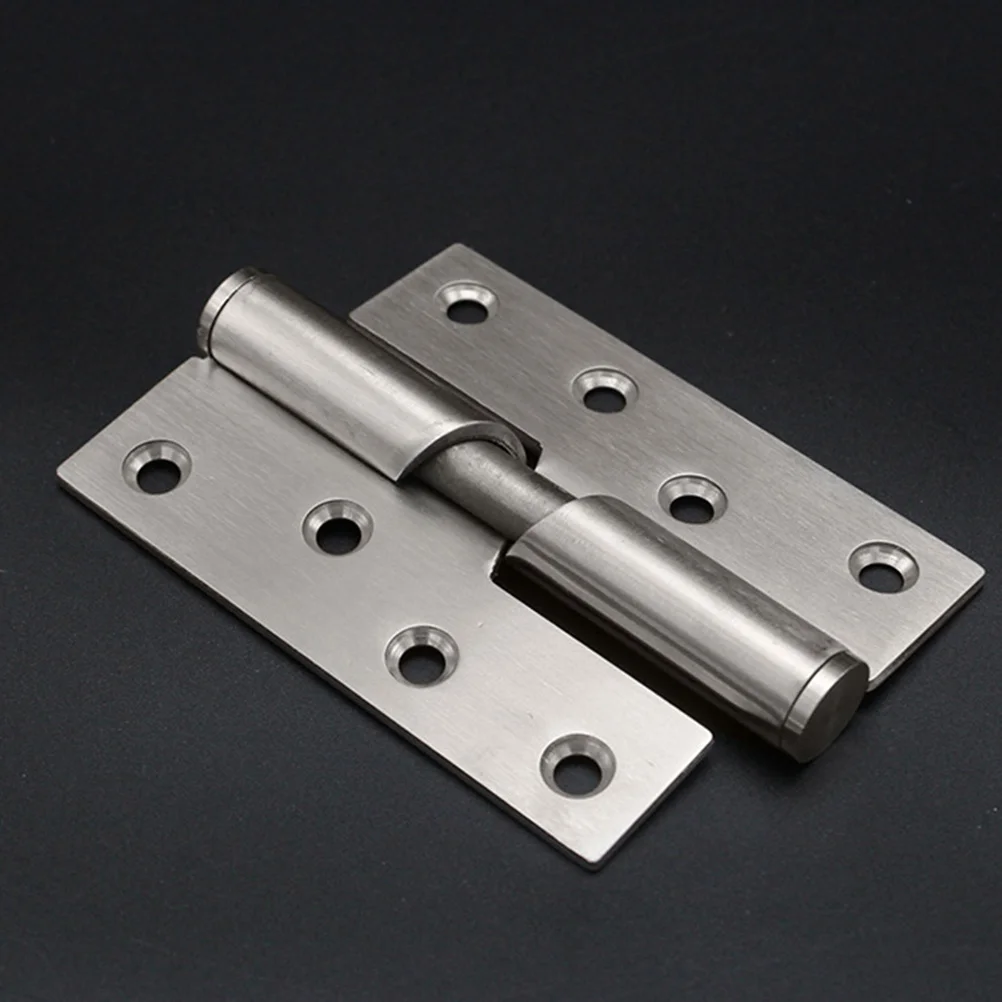 

1Pair Automatic Door Closing Hinge Practical Durable for Bathroom Bedroom Wardrobe Furniture Cabinet Door Replacement