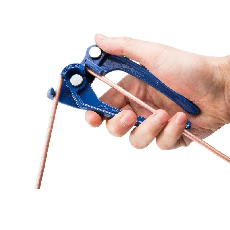 Professional 3-in-1 Tube Bender-Handheld Pipe Bending Tool for 1/8
