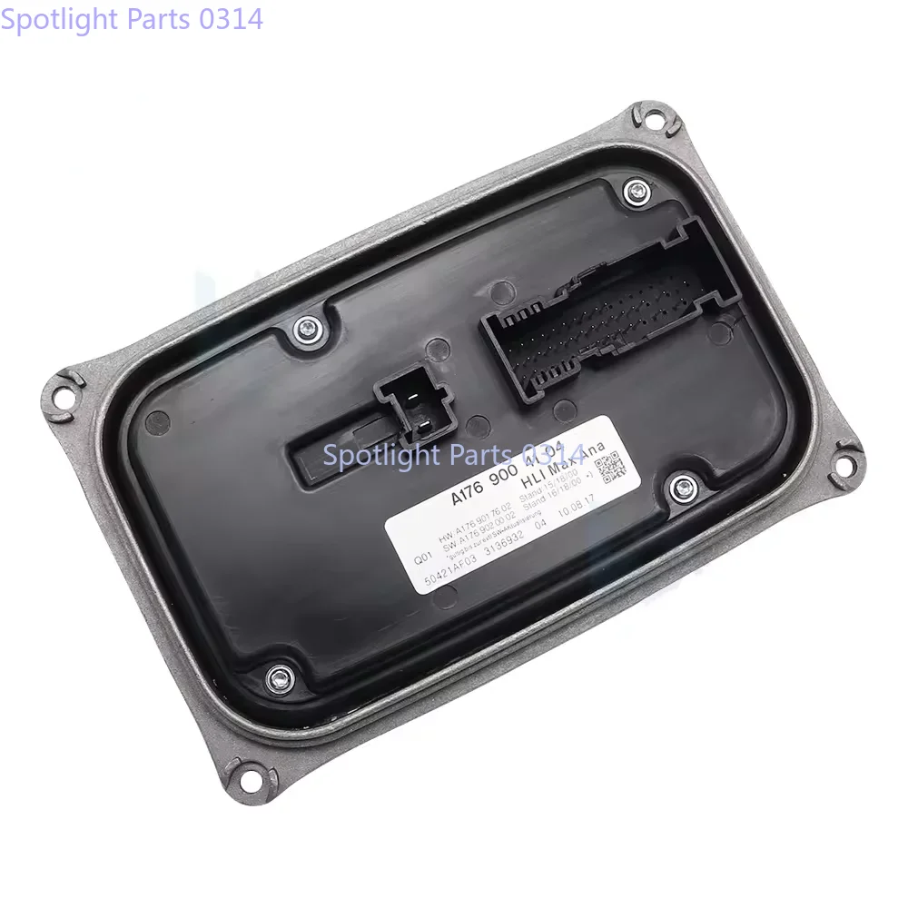 

For Mercedes Benz W156 GLA Class Car Accessories OEM 1769004104 A1769004104 LED HID Headlight Driver Ballast Module Control Unit