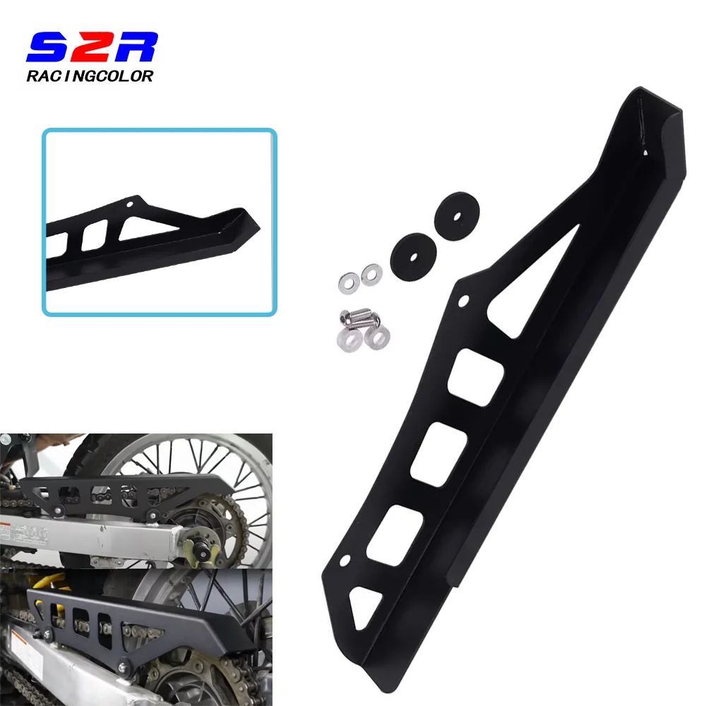 

FOR SUZUKI DR650 DR650SE 1996 - 2024 DR650S 2015 - 2024 Motorcycle Accessories Chain Guard Protector Guide Sprocket Cover