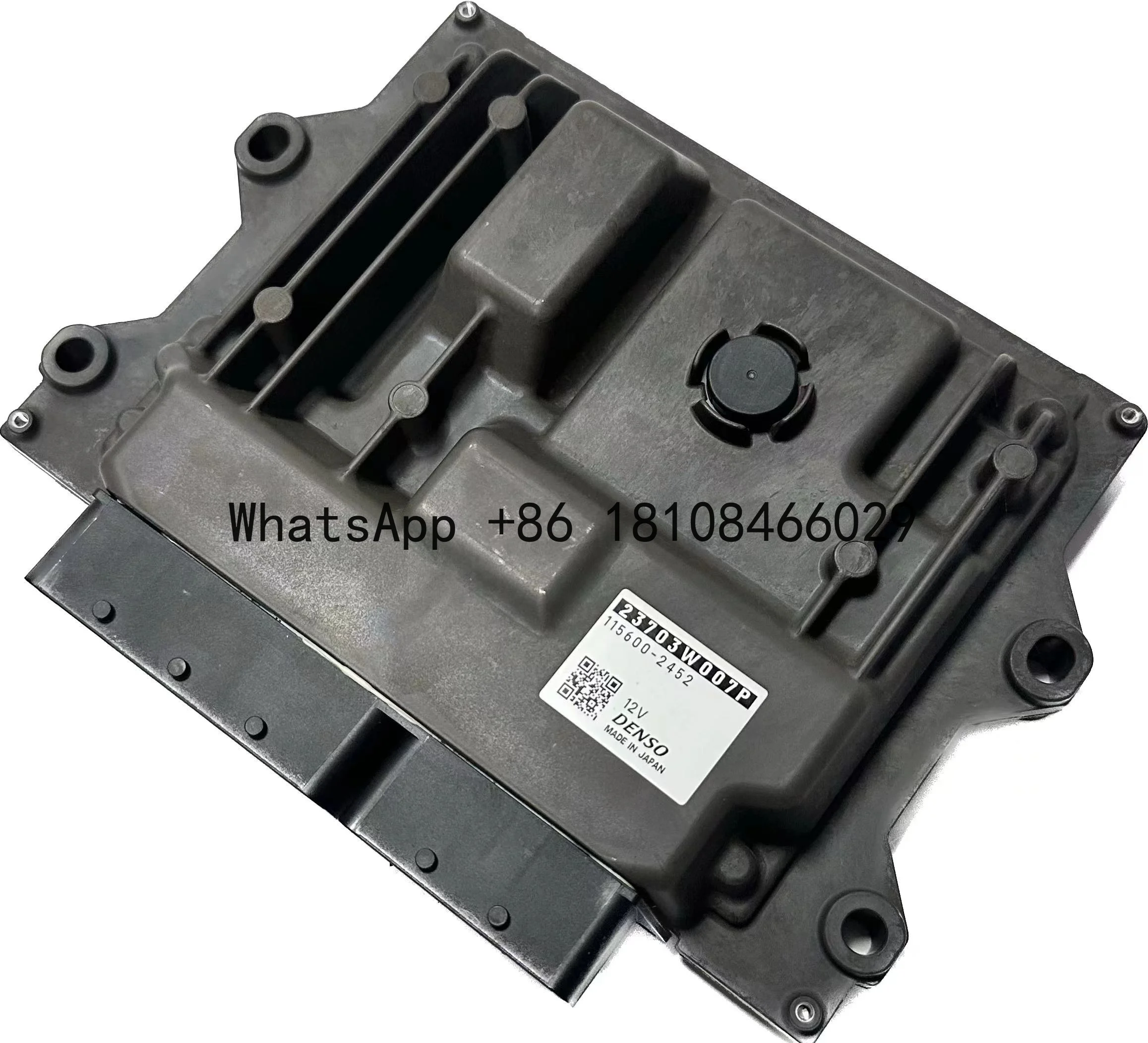 

23703W007P Engine Control Unit ECU ECM 12V Electronic Computer Board New for GAC Mitsubishi 2022 Outlander