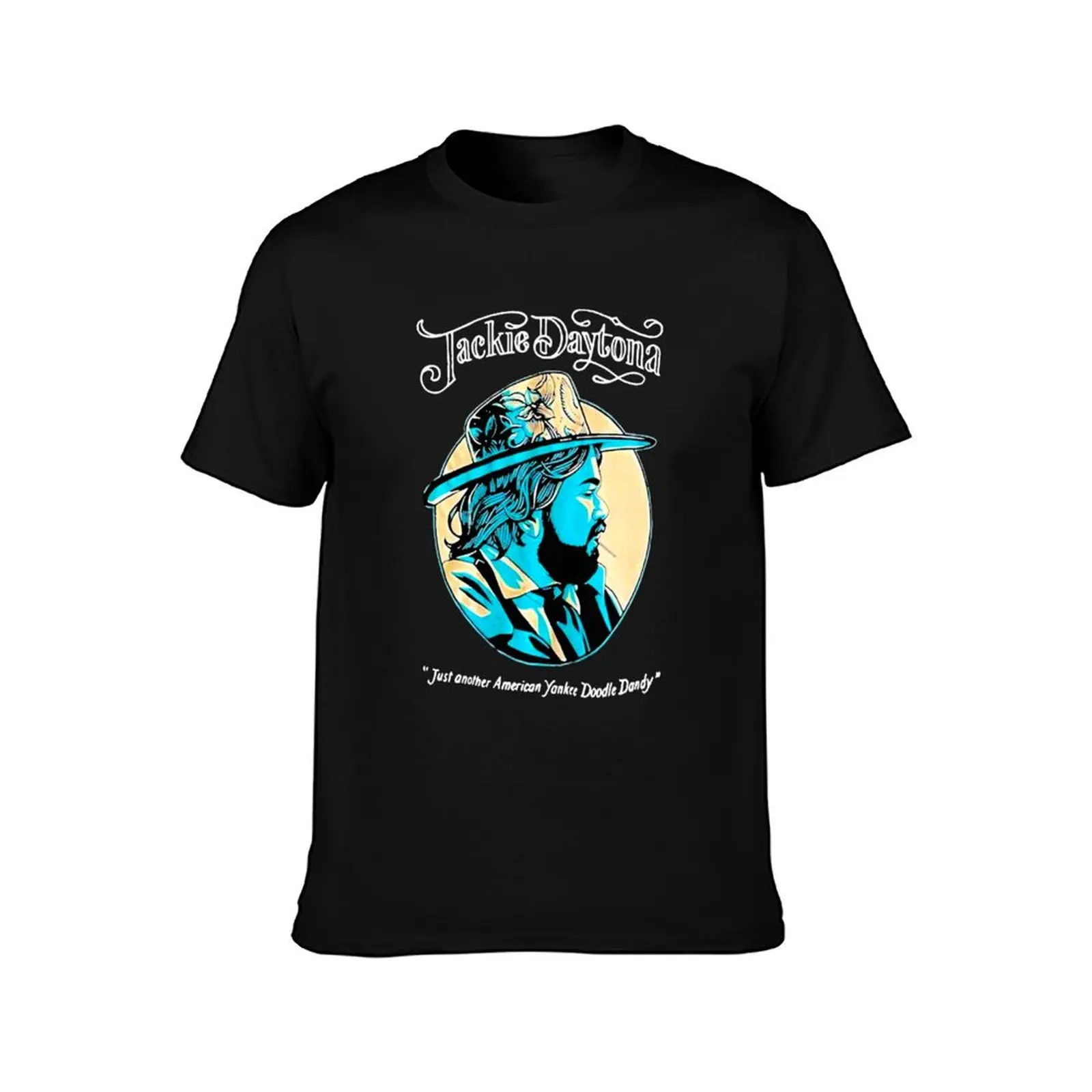 Just Another American Yankess Doodle Dandy T-Shirt t shirt personalised T-Shirt