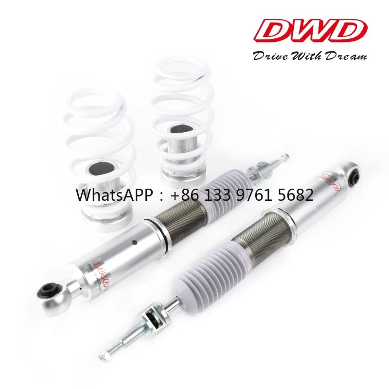 2025 حار SaleDWD VWG105 لشركة فولكس فاجن ID.4 2WD X 2021 + 32 مستوى قابل للتعديل أحادية أنبوب كويلوفيرز تعليق 4x4 قطع غيار السيارات #5