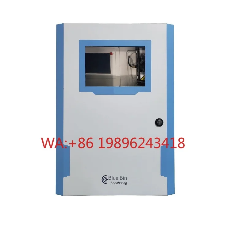 

Lanchuang Intelligent 220V Industrial COD Water Quality Analyzer Online Sewage Detector Monitor with 1 Year Warranty
