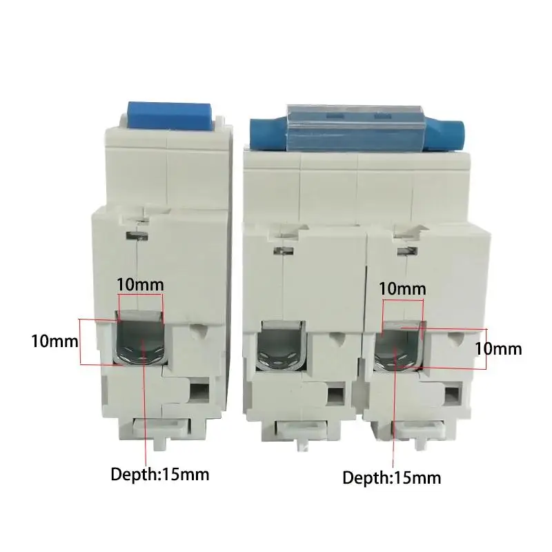 

1P/2P breaker circuit DC 12/24/48/60/120V 80A 100A 125A 150A 200A protection yacht circuit short RV solar 250A battery switch