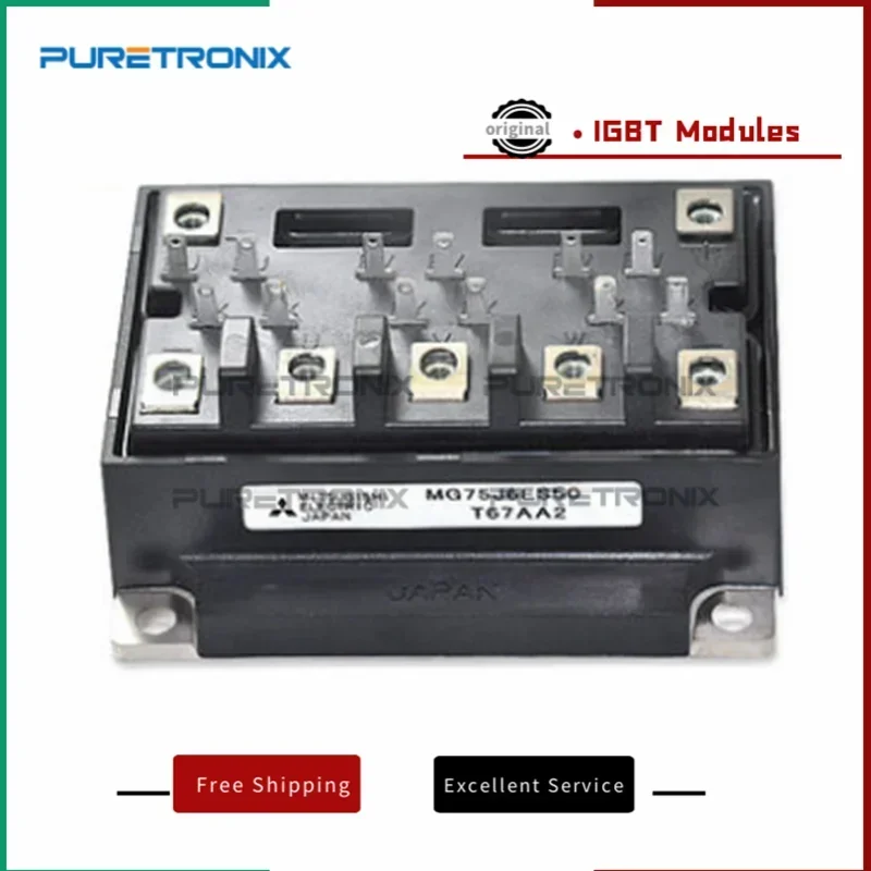 MG100J6ES50 MG75J6ES50 MG75J6ES40 MG75J6ES40 Новый оригинальный модуль
