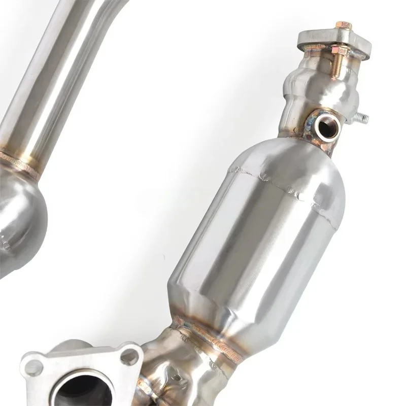 Downpipe 325i, 328i, 330i (E90, E91, E92, E93) N52 2.5/3.0 2005-2013 Racing Performance Exhaust Manifold