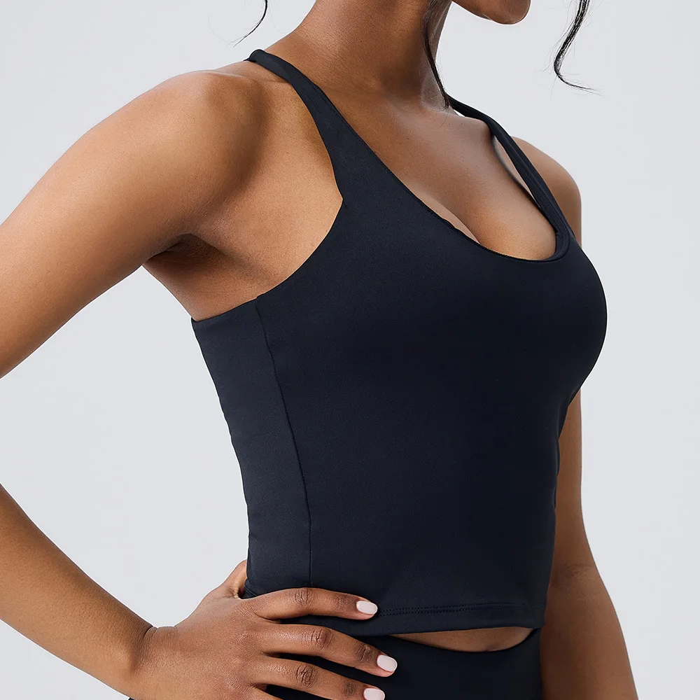 

Women's Sports Underwear Push Up Bra, Gym Training Bralette, Running Yoga Top, Workout Fitness Tank, Breathable Athletic Vest