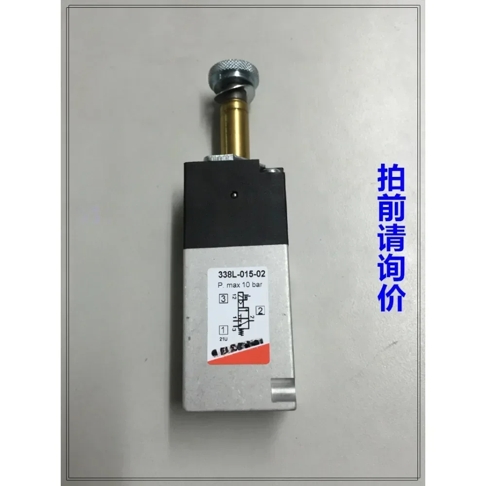 Solenoid Valve for 338-015-02 354-015-02 358-015-02