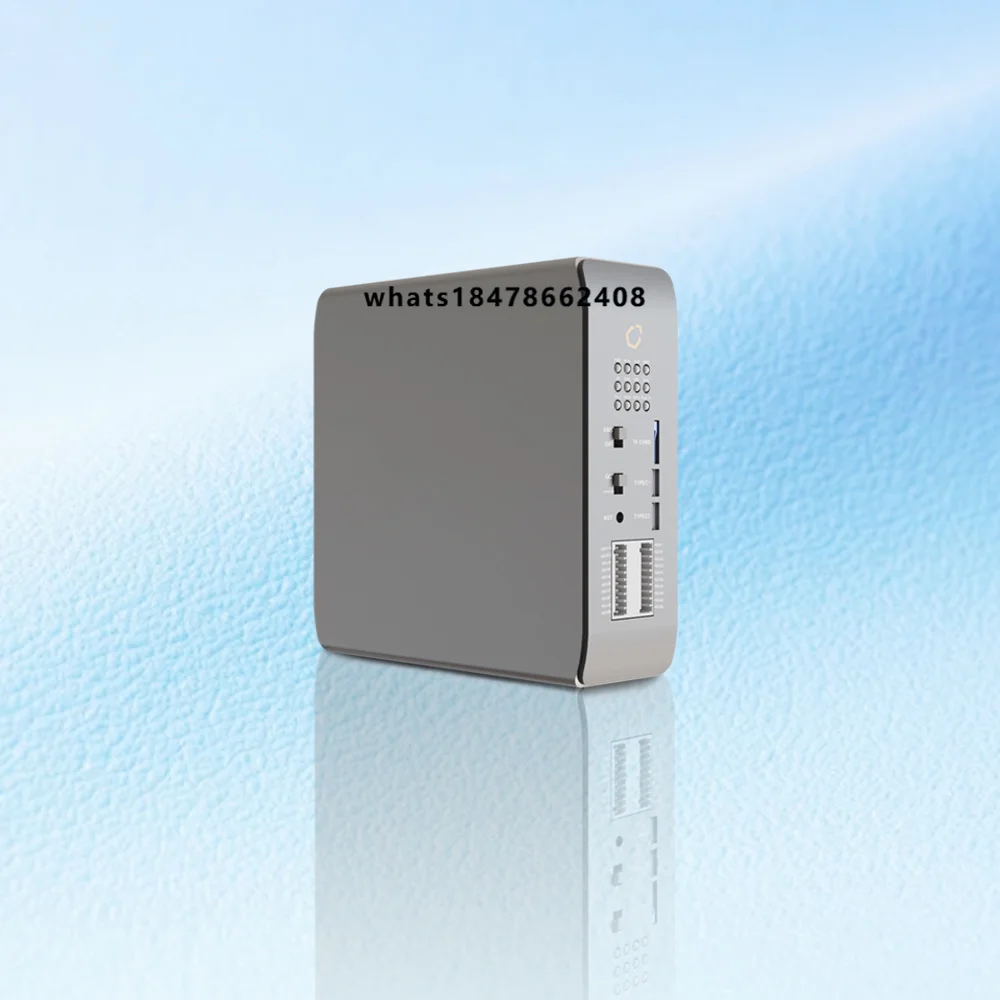Three Phase Solar Plus Storage Energy Management System Controller for Industrial and Commercial Applications