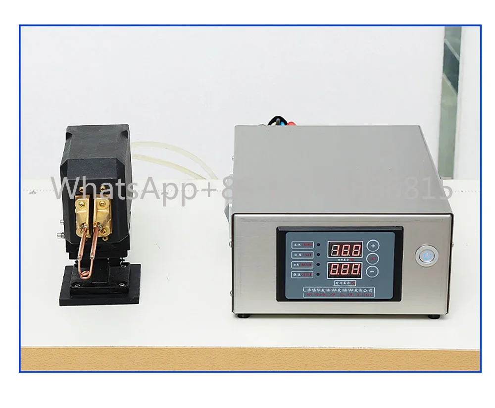 

Ultra High Frequency Induction Heating Machine, HB-5KAT-S, Casting Heat Treatment Equipment, Automated High-frequency Quenching