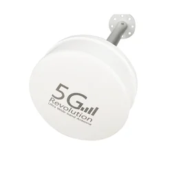 5G Revolution Outdoor Antenna Feed 698-6000MHz 4G 5G Antenna Grid for Phone Radio TV Mesh Parabolic Antennas