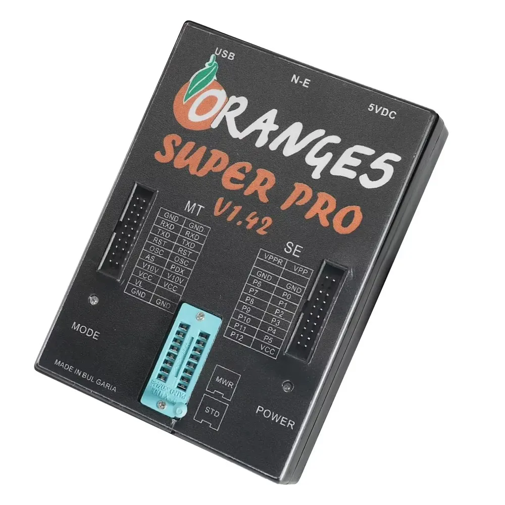 Picture 7: Orange5 Super Pro Programmer V1.42 Full Activation Orange 5 Professional ECU Programming Tool Device Activate Full Authorization