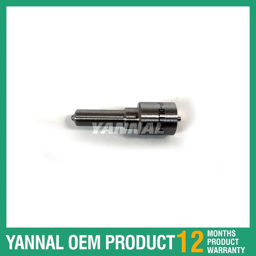 

V3300 V3800 1 PCS Fuel Injector Nozzles NP-DLLA145P1033 For Kubota Engines