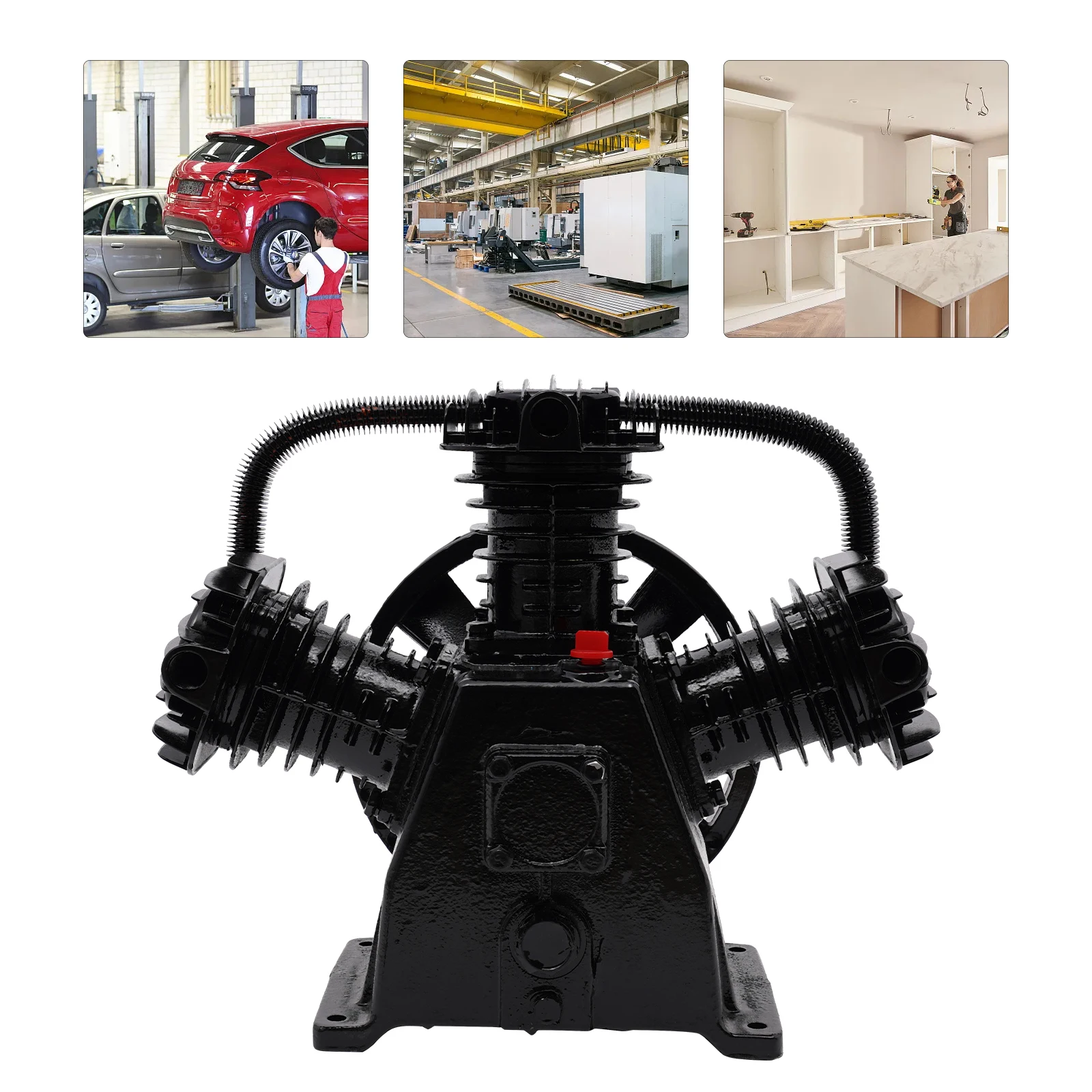 4 - 5 Hp Replacemen…