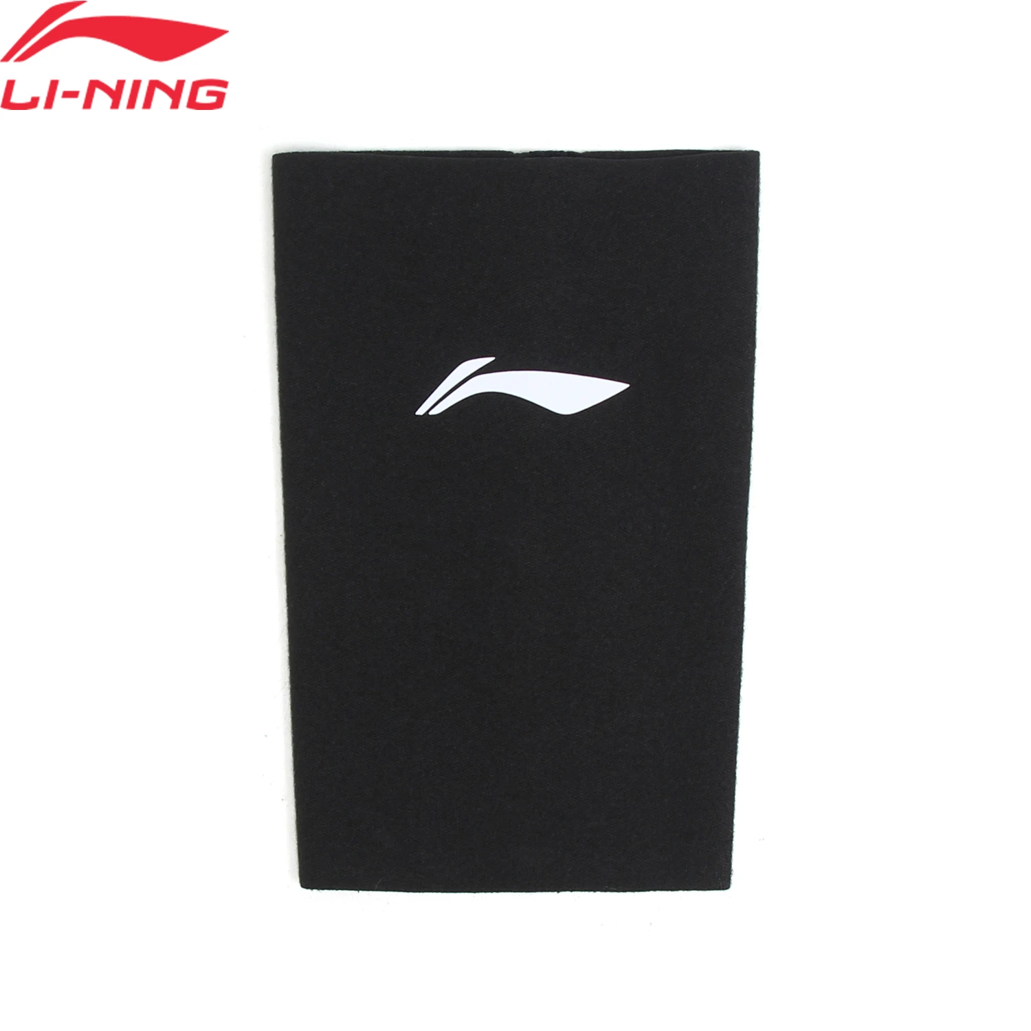 LINING (1 pezzo) Fascia da polso unisex Li-Ning 89% poliestere 11% elastan 8*12 cm Protezione da polso sportiva per allenamento AXWV069