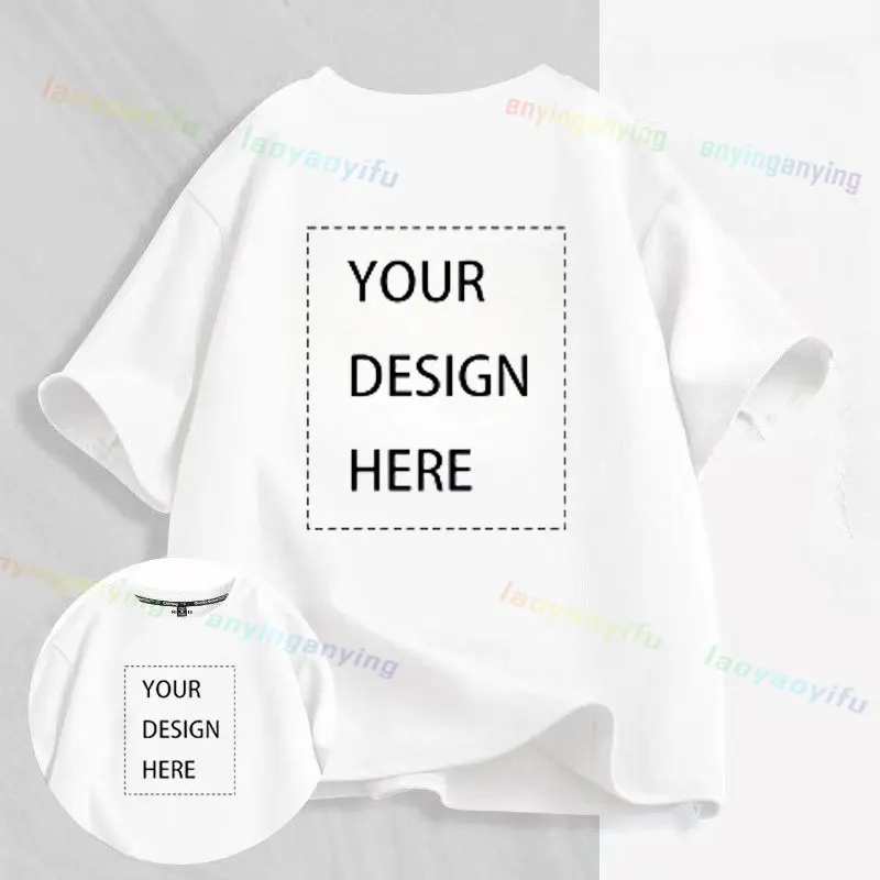 

DIY T-Shirt Make Your Own Personalized T-shirt for You Mens Clothing Womens Top