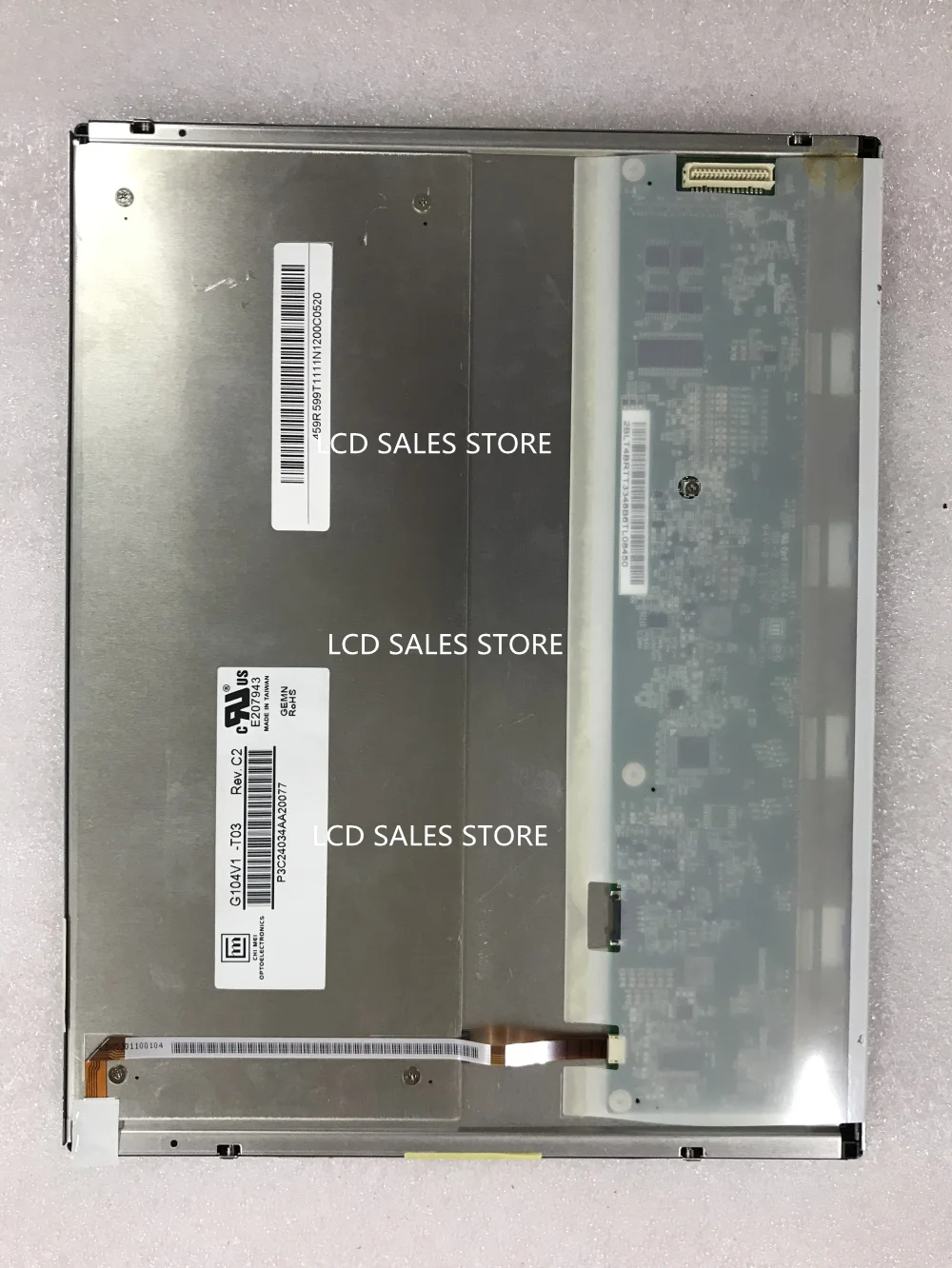 G104V1-T03 G104V1-T01 PANTALLA LCD