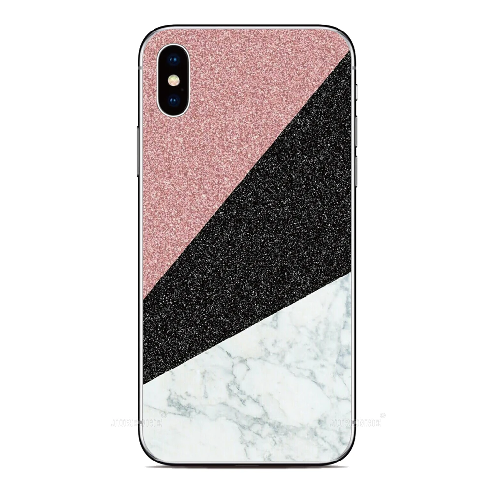 Marble Art Phone Case For HTC U23 U12 Life U20 U11 Desire 12 19 20 Plus 10 22 Pro 5G 626 830 12s M7 M8 M9 Soft Back Cover