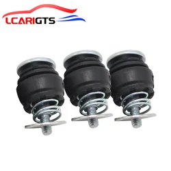 Para land rover sport discovery 3 4 amk tipo kits de reparo do compressor suspensão a ar no conjunto montagem da porca lr010376 lr011837