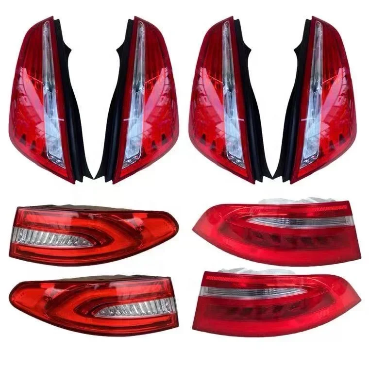 Outer Tail Lights for XF 2010 Car LED Rear Lamps For XFL XJL XEL XJ XE Series Rear Light