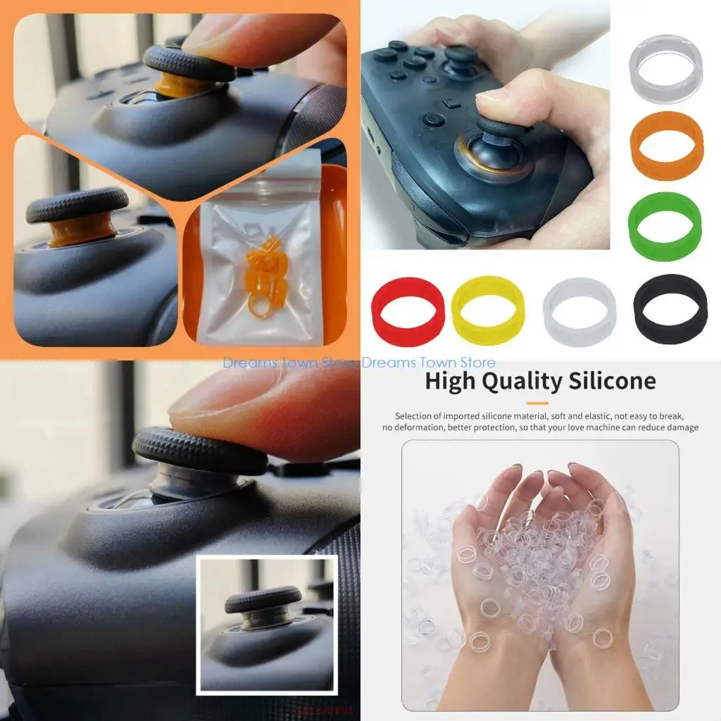 hx6a-8pcs-Силиконовые-полосы-защитные-силиконовые-кольца-не-износа-для-контроллера-p5