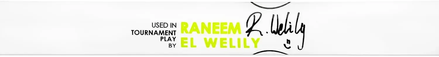 Raneem El Welily Signature Vapor 115 مضرب الاسكواش