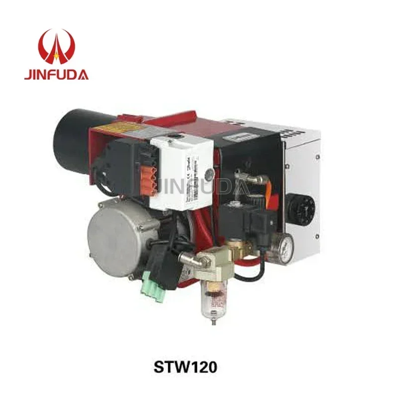 STW120 waste oil burner