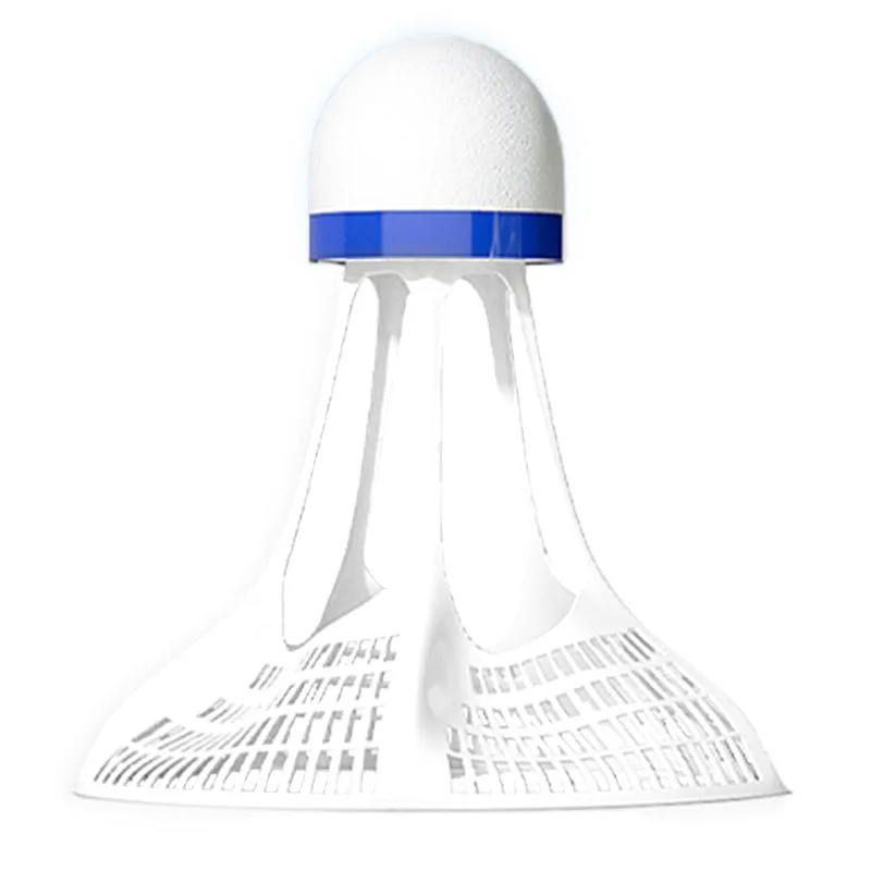 

Outdoor windproof badminton outdoor windproof 3-pack plastic nylon training balls unbeatable nylon balls