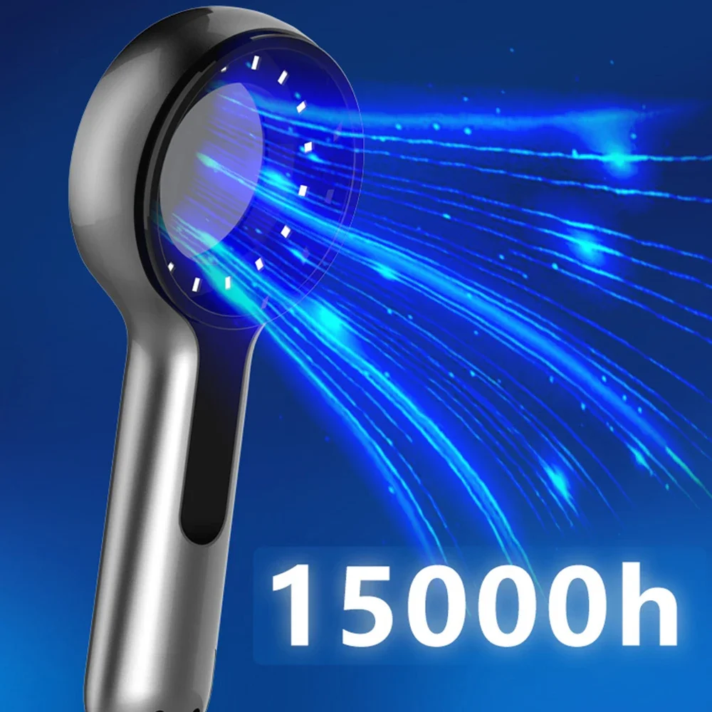 NIEUW Woods Lamp Huidanalysator voor de huid UV-vergrootglas voor schoonheid Gezichtstesten Houten lamp Licht Huidanalyse Detectie Huidverzorging