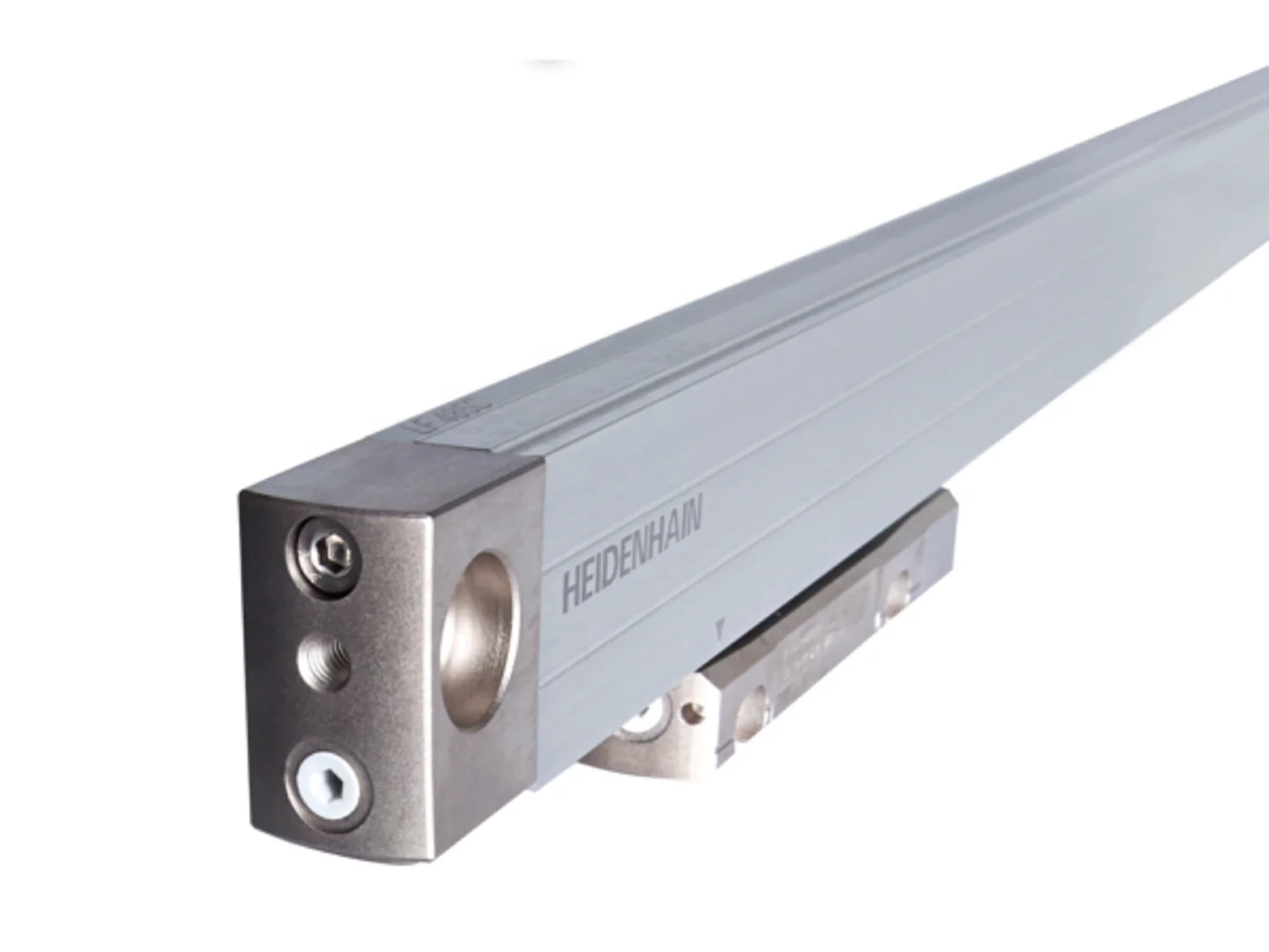 LC485 620 Linear Encoder Optical Grating Ruler with 5.0 EnDat02 New ID 689680-12 Linear Displacement Sensors